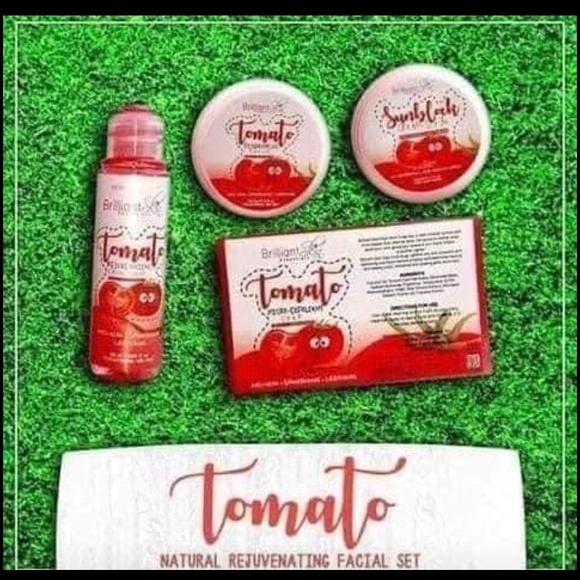 Brilliant skin essential tomato rejuvenating - Picture 2 of 4